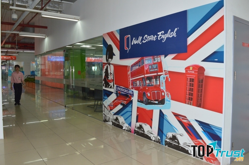 Trung tâm Wall Street English