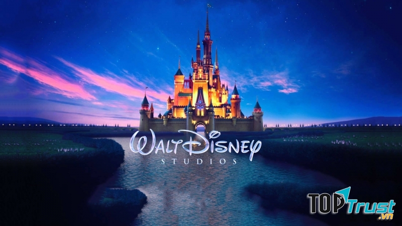 Logo của Walt Disney Animation Studios