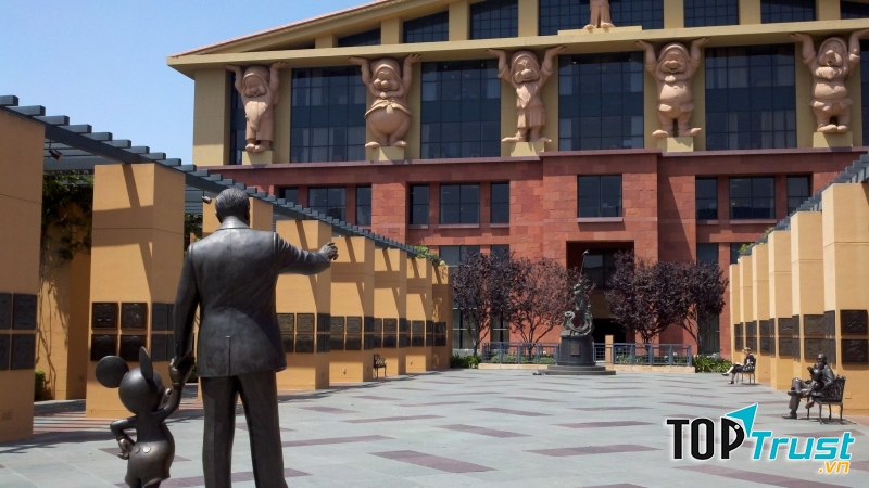 Xưởng phim Walt Disney Animation Studios