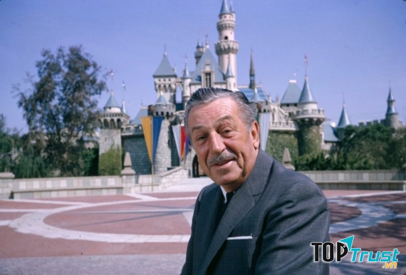 Walt Disney - Điểm xếp hạng: 78,2