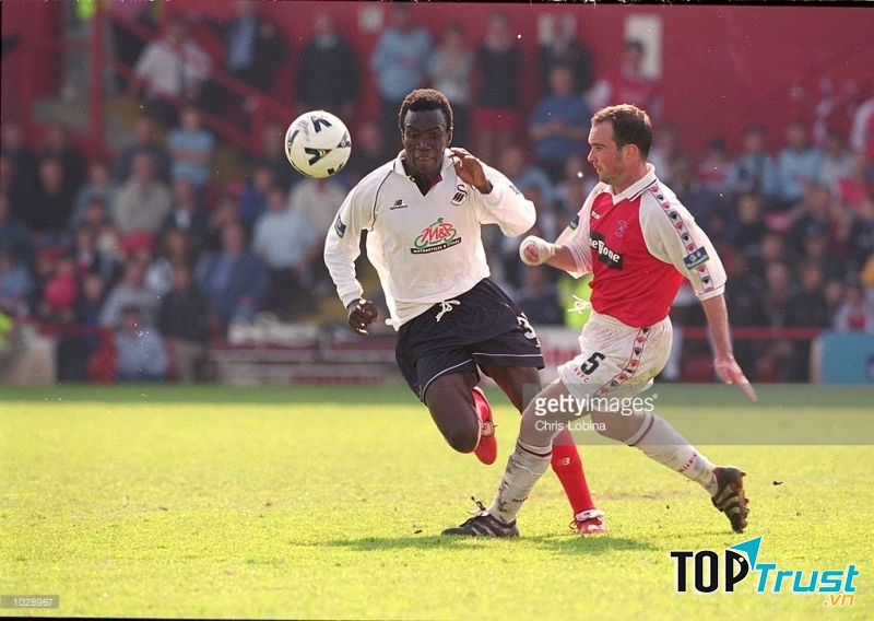 Walter Boyd (0s)