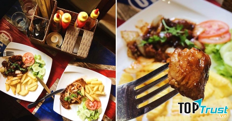 Wander Station - Cake & Coffee