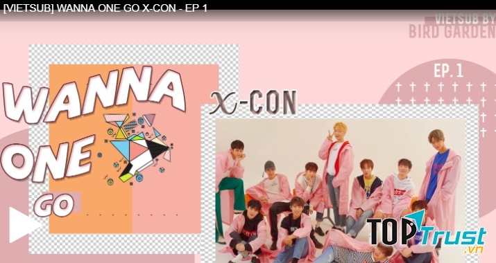 Wanna One Go