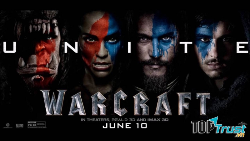 Warcraft (2016)