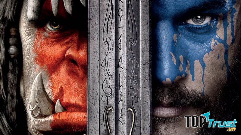 Warcraft (T7/2016)