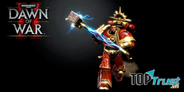 Dawn of War 2 là tựa game lai giữa RTS và RPG