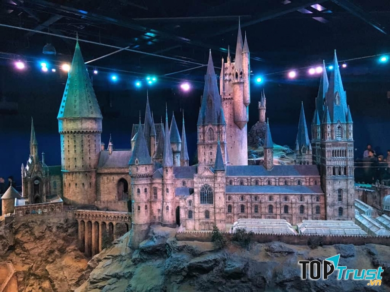 Warner Bros. Studio Tour London – Thế giới Harry Potter