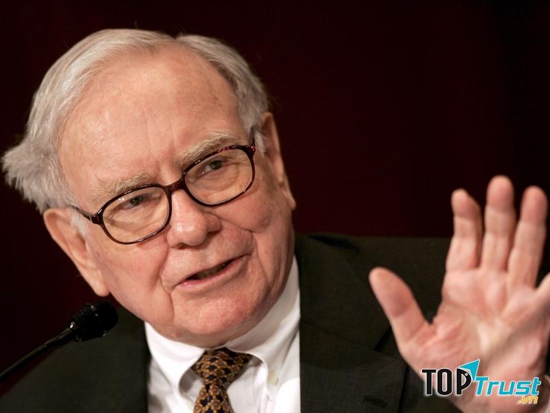 Warren Buffett - 83,5 tỷ đô la (tính đến ngày 28/05/2019)