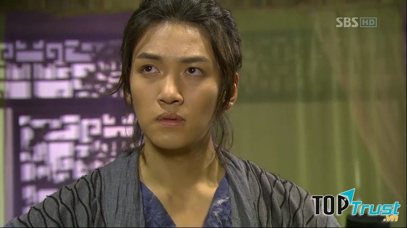 Ji Chang Wook trong Warrior Baek Dong Soo
