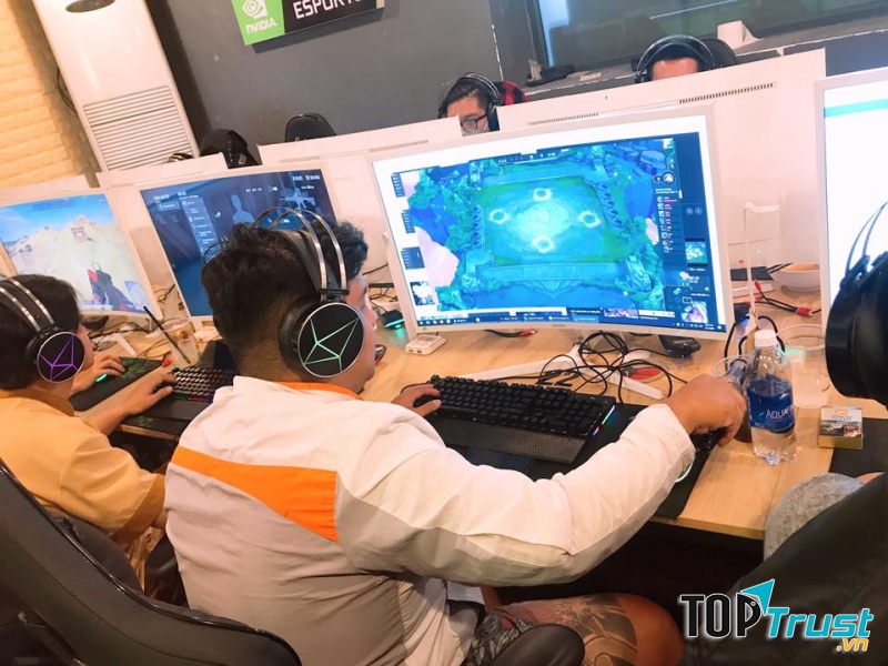 Warrior Gaming Center