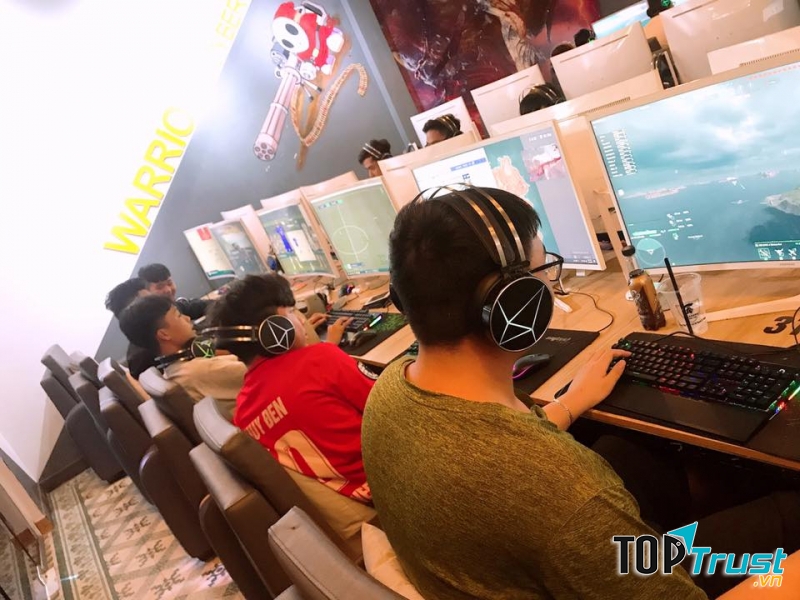 Warrior Gaming Center
