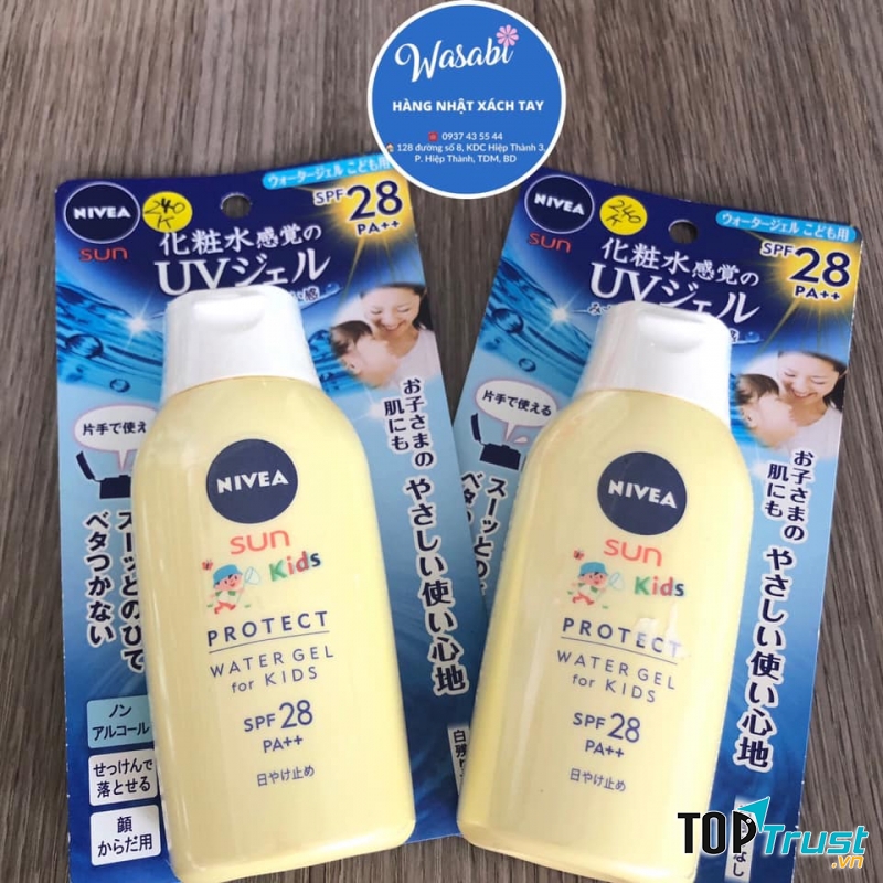 Wasabi hàng Nhật xách tay