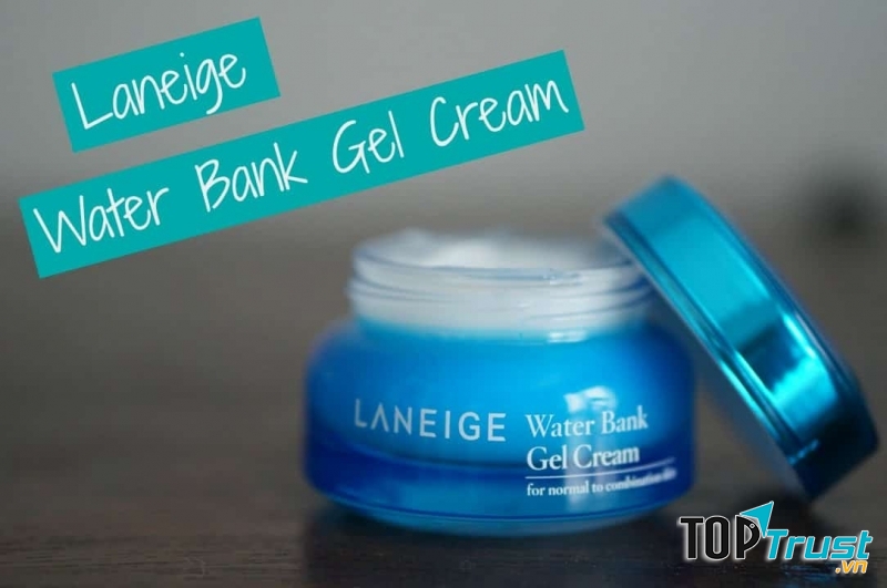 Kem dưỡng ẩm cấp nước Laneige Water Bank Gel Cream Hàn Quốc