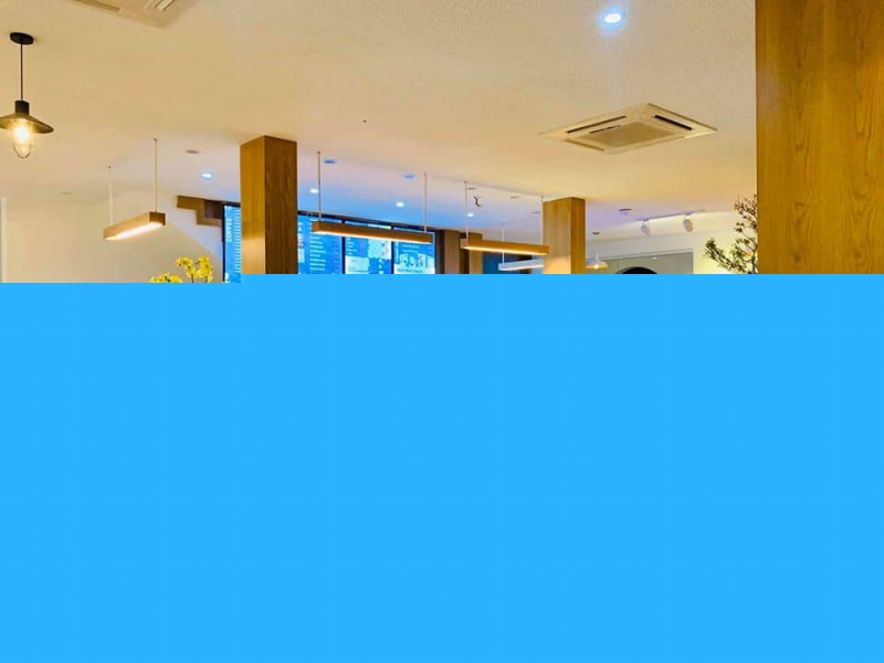 Water God Coffee & Tea