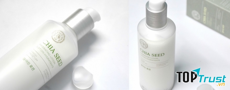 Water Lotion Chi Seed The Face Shop