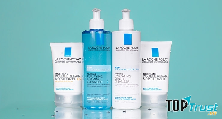 La Roche-Posay Hydrating Gentle set
