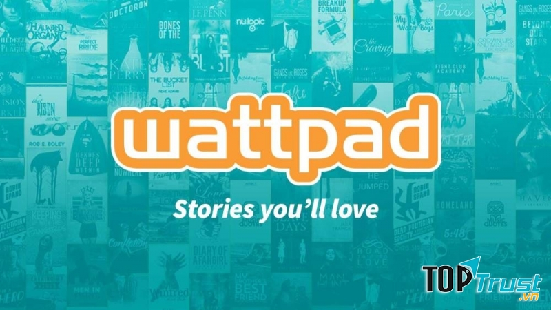 Ứng dụng Wattpad