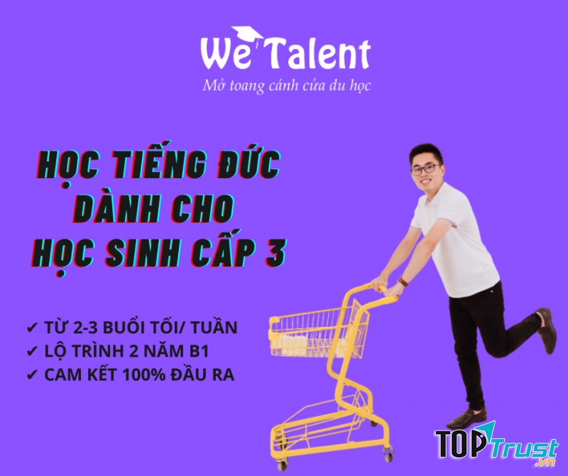 We Talent Education