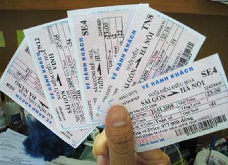 Những tấm vé