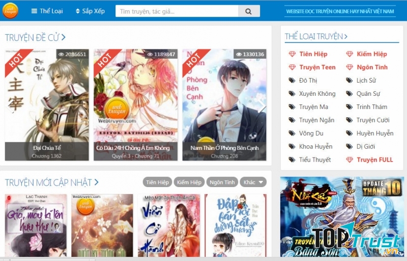 Webtruyen.com