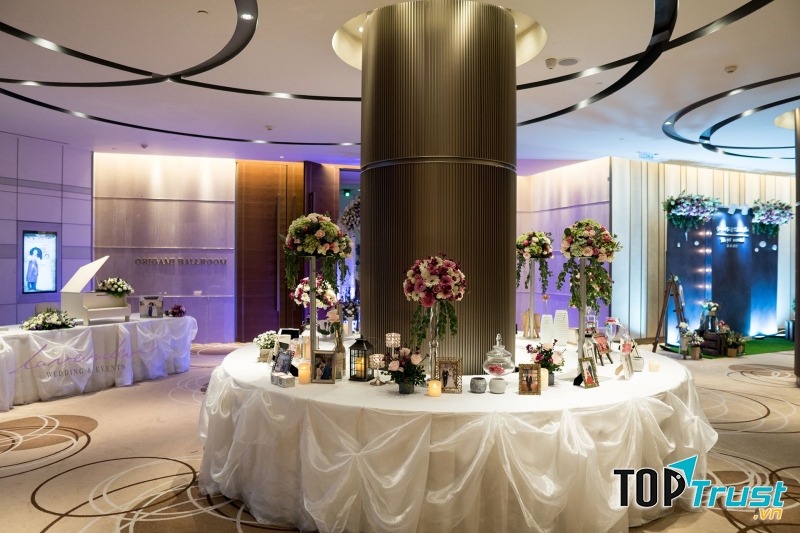 Wedding Planner - Công ty Cổ phần Truyền thông Lavender.