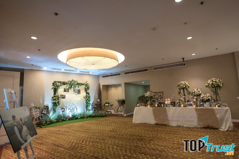 Wedding Planner - Công ty Cổ phần Truyền thông Lavender.