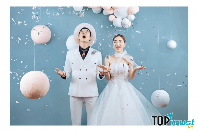 Wedding Studio CƯỜNG ITALY