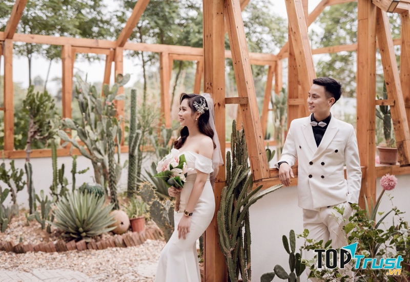 Wedding Studio CƯỜNG ITALY
