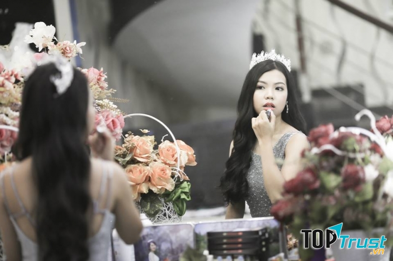 Một số bộ ảnh khách hàng sử dụng dịch vụ của Wedding Studio KOREA