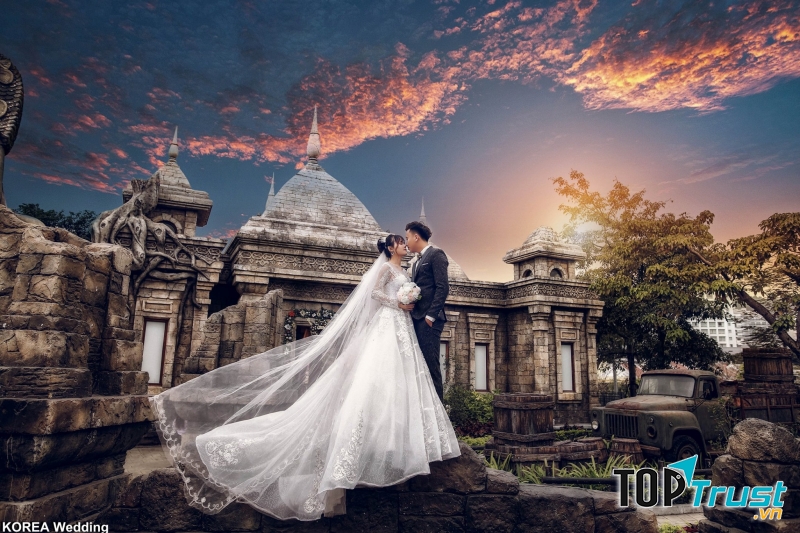 Wedding Studio Korea