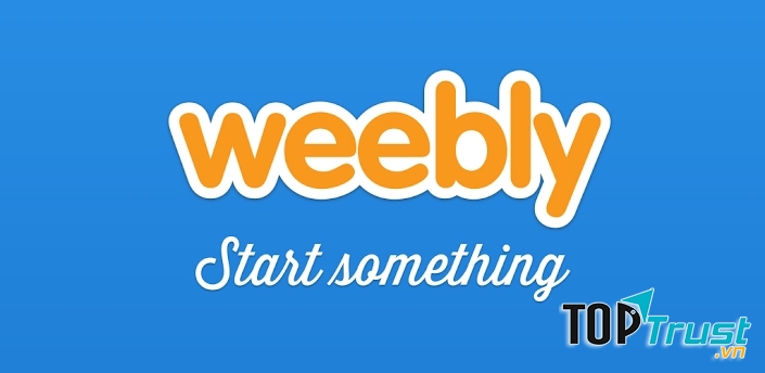 Weebly là một trong những công cụ xây dựng website thương mại tốt nhất cho các doanh nghiệp nhỏ