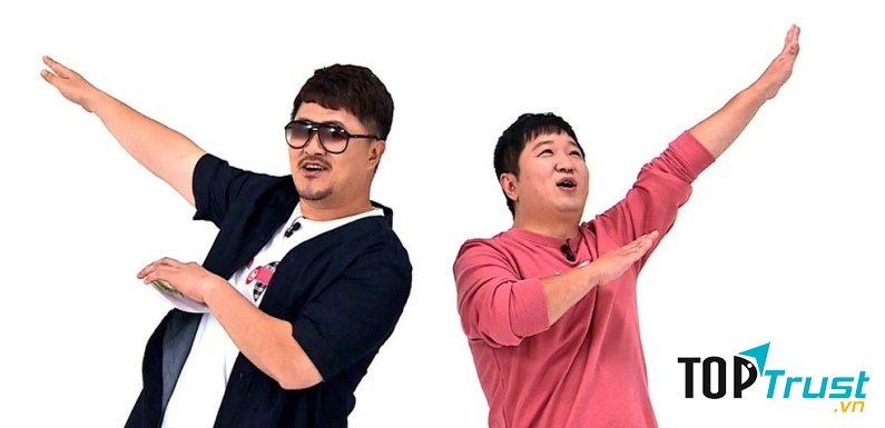 Hai MC hài hước được yêu thích nhất tại Weekly Idol