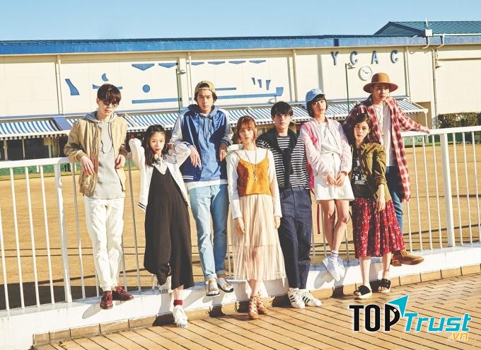 Thời trang Wego phù hợp với các cô gái tuổi teen