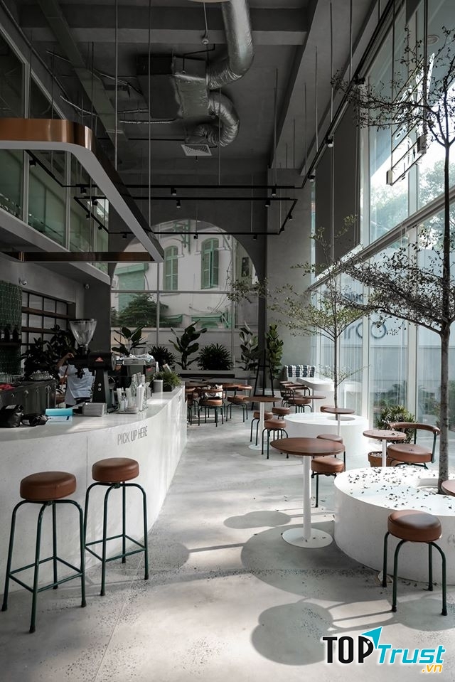 Quán ﻿WEGO Coffee không chỉ chăm chút không gian để tạo nên những góc ảnh ưng ý mà luôn đặt cao chất lượng thức uống