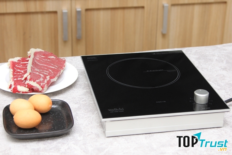 Bếp hồng ngoại Wellchi KR-100