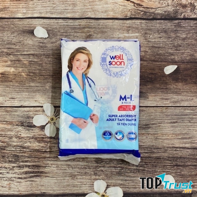 Tã dán Wellsoon