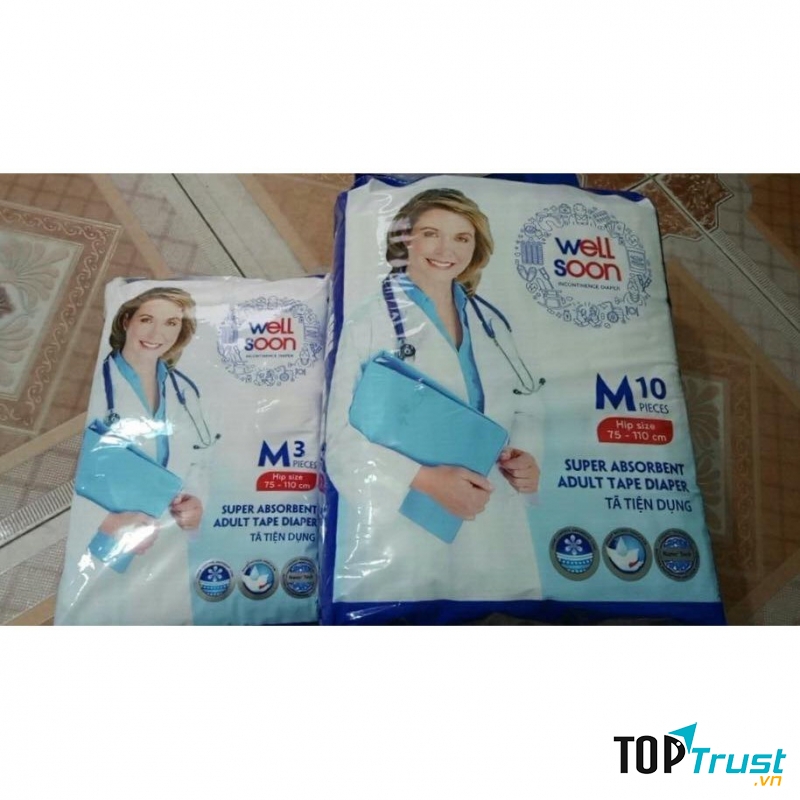 Tã dán Wellsoon