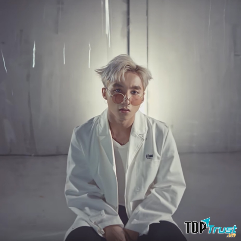 Sơn Tùng-MTP đã từng cộng tác rất thành công với Wepro