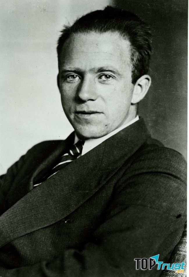 Werner Heisenberg