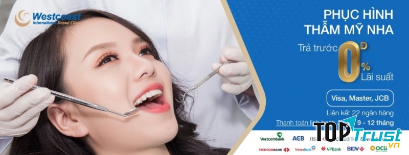 Phòng khám Nha khoa quốc tế ﻿Westcoast