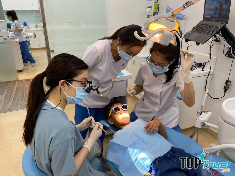 Phòng khám Nha khoa quốc tế ﻿Westcoast