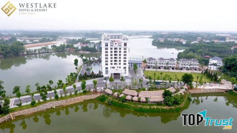 Westlake Hotel & Resort Vinh Phuc