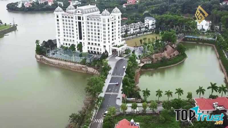 Westlake Hotel & Resort Vinh Phuc