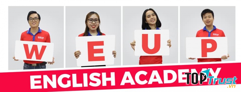WeUp English đem lại cho bạn những trải nghiệm học tiếng Anh giao tiếp hiệu quả
