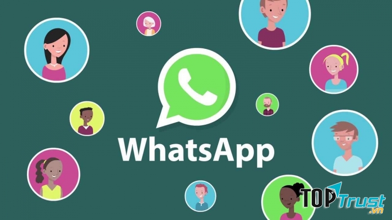 Ứng dụng WhatsApp