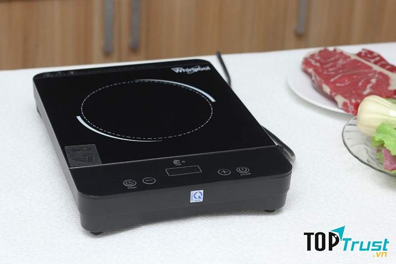 Bếp hồng ngoại Whirlpool ACT203/BLV