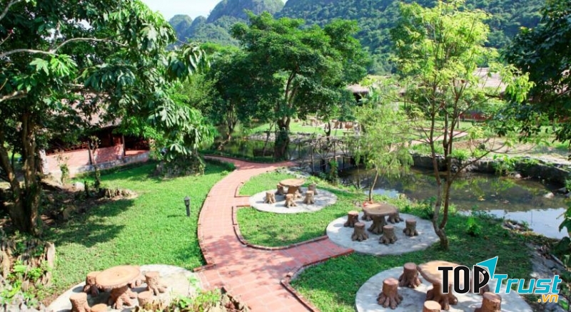 Cảnh trong Whisper Nature Bungalow & Resort