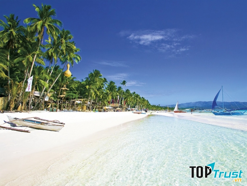 White Beach – Philippines
