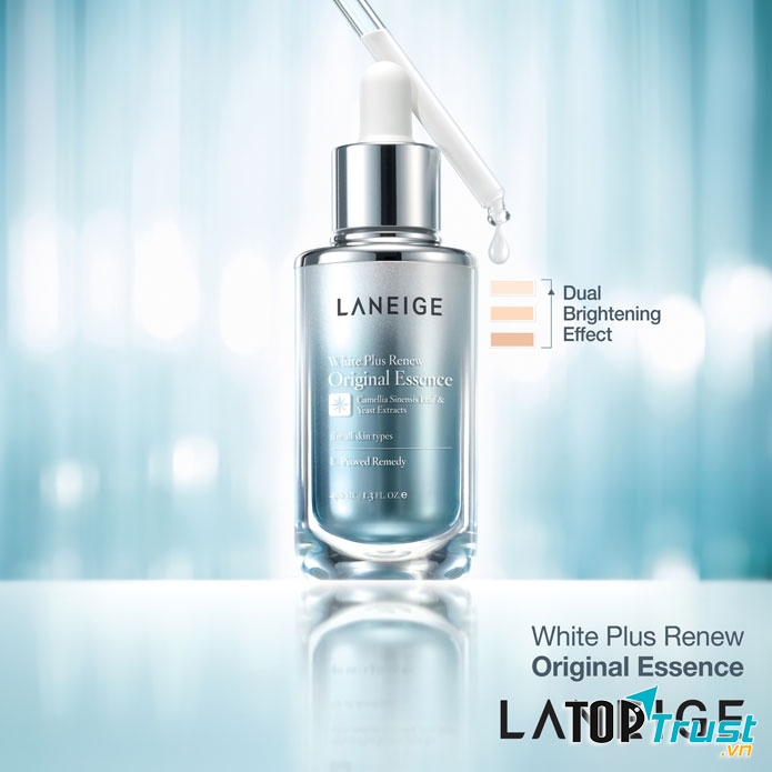 Tinh Chất Dưỡng Trắng Laneige White Plus Renew Original Essence