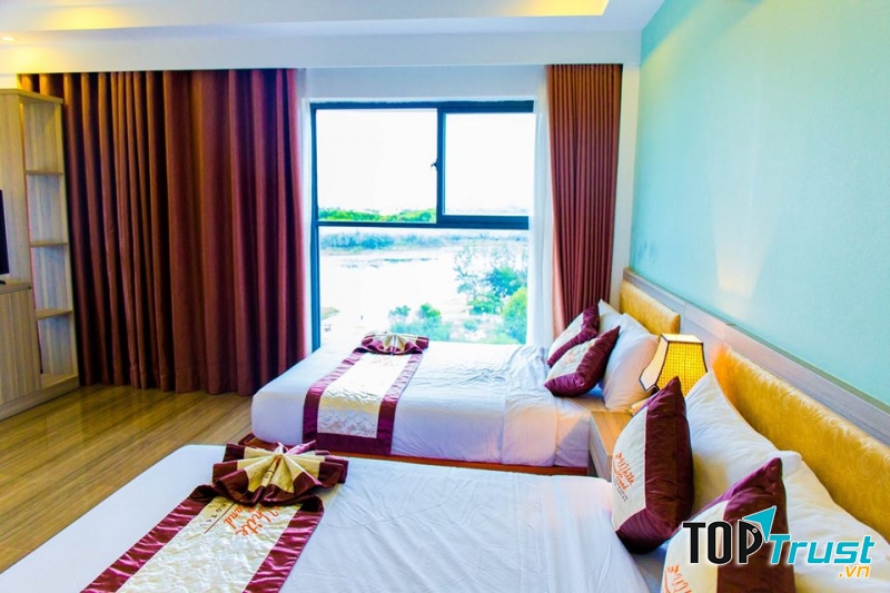 White Sand Cam Ranh Hotel